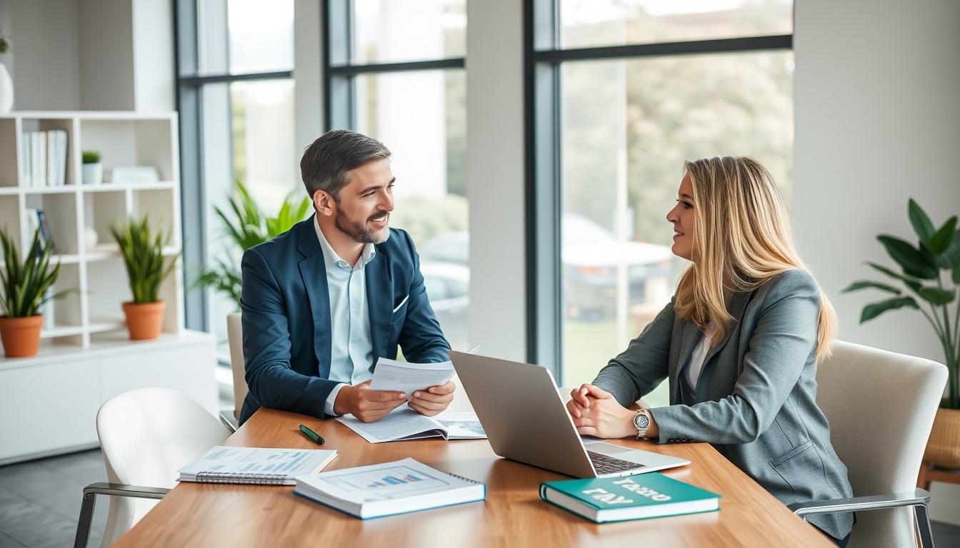Professional plan visual
